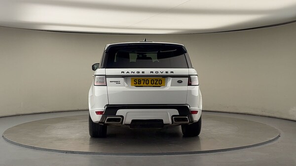 Used Land Rover Range Rover Sport 2020 for sale - 76133235: Photo 41