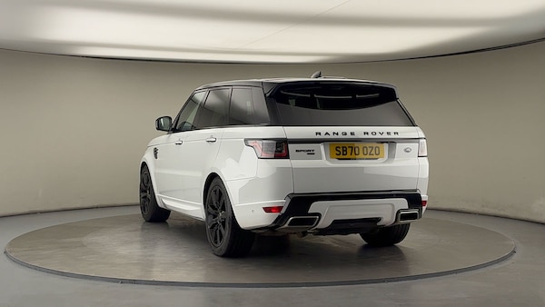 Used Land Rover Range Rover Sport 2020 for sale - 76133235: Photo 42