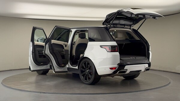 Used Land Rover Range Rover Sport 2020 for sale - 76133235: Photo 43