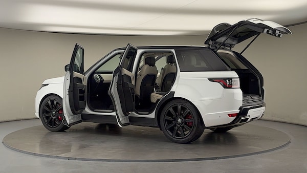 Used Land Rover Range Rover Sport 2020 for sale - 76133235: Photo 45