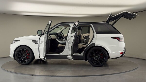 Used Land Rover Range Rover Sport 2020 for sale - 76133235: Photo 46