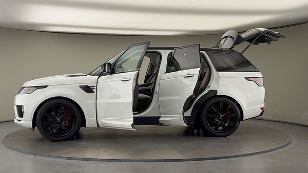 Used Land Rover Range Rover Sport 2020 for sale - 76133235: Photo 47