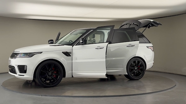Used Land Rover Range Rover Sport 2020 for sale - 76133235: Photo 48