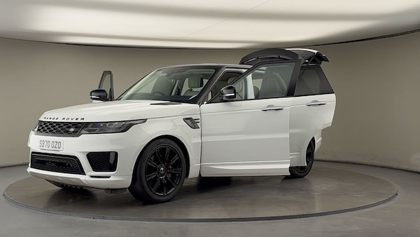 Used Land Rover Range Rover Sport 2020 for sale - 76133235: Photo 49