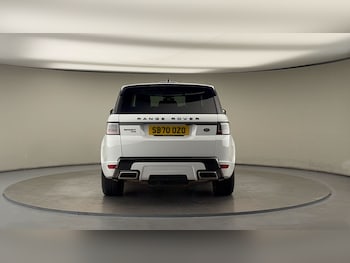 Used Land Rover Range Rover Sport 2020 for sale - 76133235: Photo