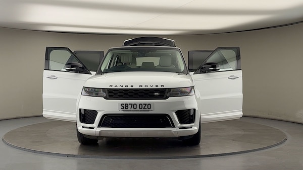 Used Land Rover Range Rover Sport 2020 for sale - 76133235: Photo 51