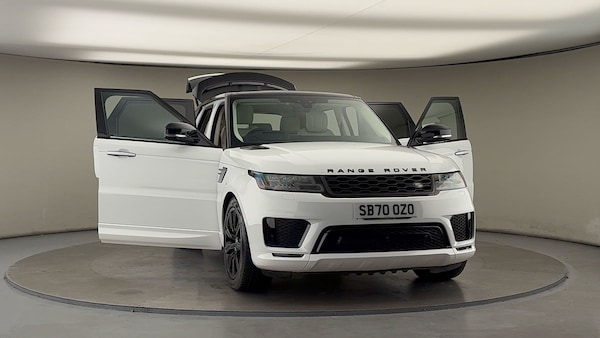 Used Land Rover Range Rover Sport 2020 for sale - 76133235: Photo 52