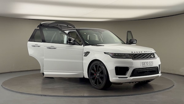 Used Land Rover Range Rover Sport 2020 for sale - 76133235: Photo 53