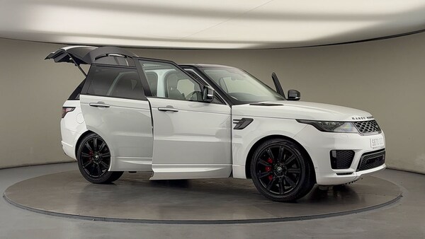 Used Land Rover Range Rover Sport 2020 for sale - 76133235: Photo 54