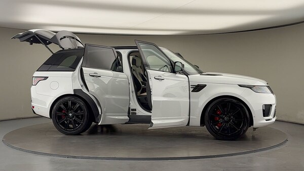 Used Land Rover Range Rover Sport 2020 for sale - 76133235: Photo 55