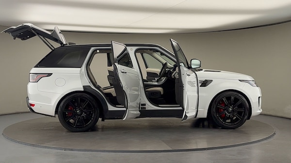 Used Land Rover Range Rover Sport 2020 for sale - 76133235: Photo 56