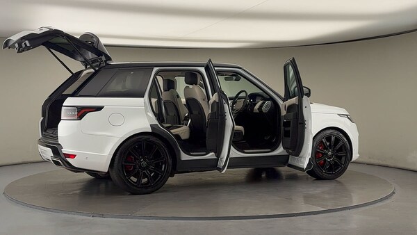 Used Land Rover Range Rover Sport 2020 for sale - 76133235: Photo 57