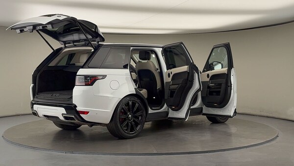 Used Land Rover Range Rover Sport 2020 for sale - 76133235: Photo 58