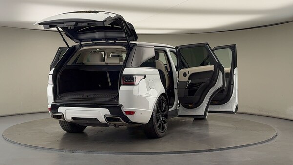 Used Land Rover Range Rover Sport 2020 for sale - 76133235: Photo 59