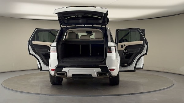 Used Land Rover Range Rover Sport 2020 for sale - 76133235: Photo 60