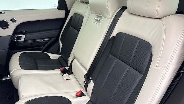 Used Land Rover Range Rover Sport 2020 for sale - 76133235: Photo 8