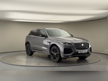 Used Jaguar F-Pace 2023 for sale - 76224264: Photo