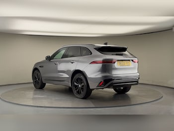 Used Jaguar F-Pace 2023 for sale - 76224264: Photo