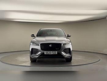 Used Jaguar F-Pace 2023 for sale - 76224264: Photo
