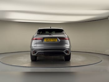 Used Jaguar F-Pace 2023 for sale - 76224264: Photo
