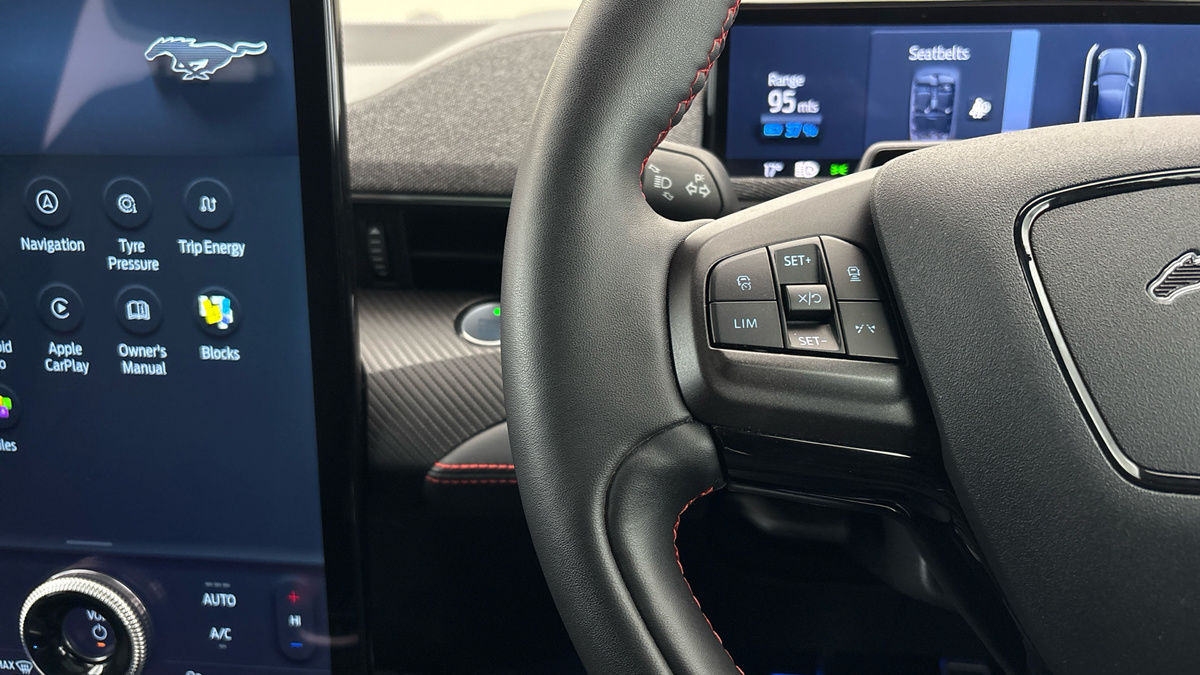 Used Ford Mustang Mach-E 2022 for sale - 76119518: Photo 13