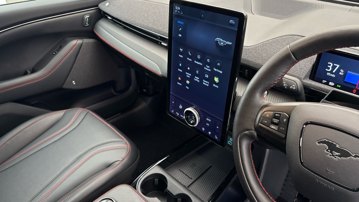 Used Ford Mustang Mach-E 2022 for sale - 76119518: Photo 18