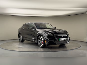 2022 - Mustang Mach-E AWD 5 Door 91kWh (98kWh) Extended Range AWD 1 Speed Automat