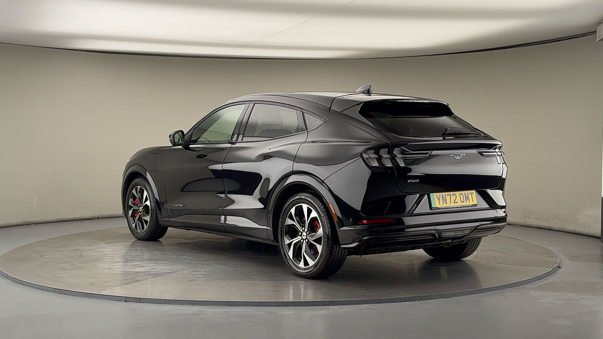 Used Ford Mustang Mach-E 2022 for sale - 76119518: Photo 2