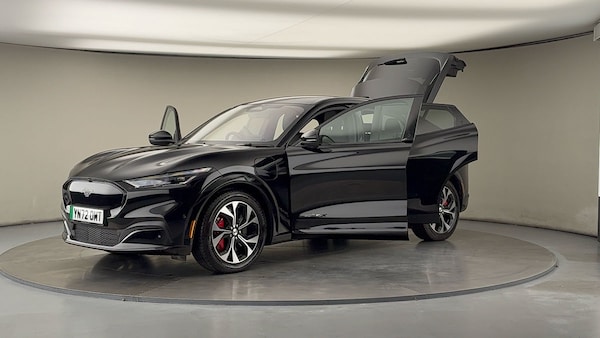 Used Ford Mustang Mach-E 2022 for sale - 76119518: Photo 22