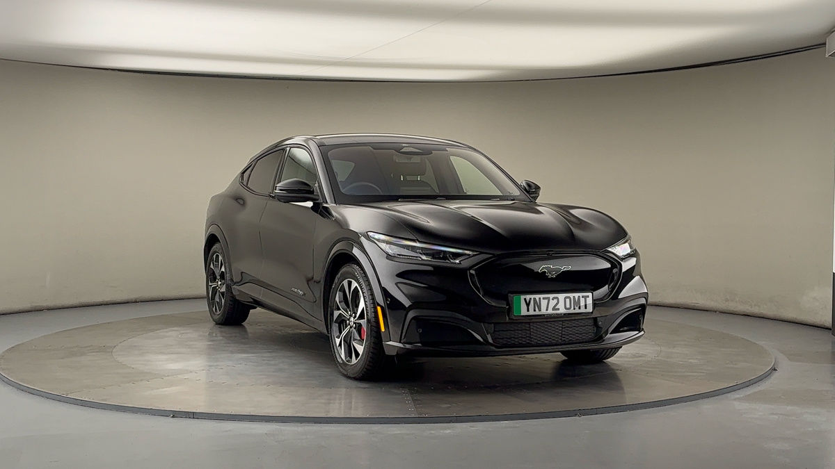 Used Ford Mustang Mach-E 2022 for sale - 76119518: Photo 33