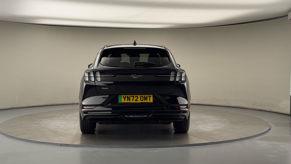 Used Ford Mustang Mach-E 2022 for sale - 76119518: Photo 4