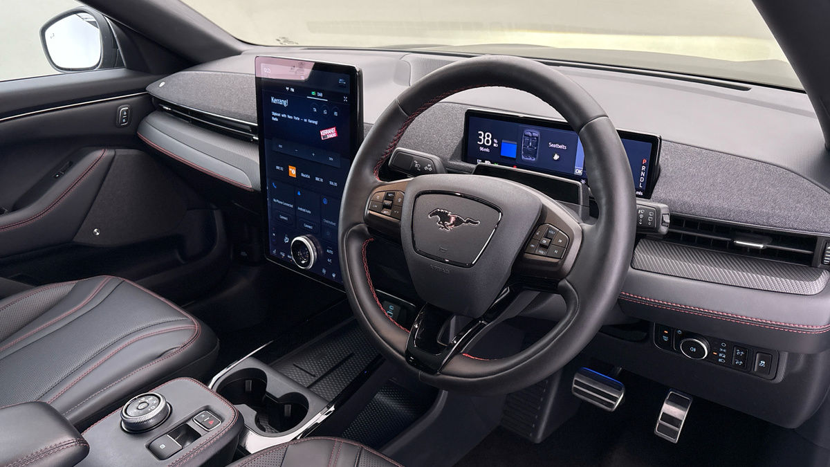 Used Ford Mustang Mach-E 2022 for sale - 76119518: Photo 5