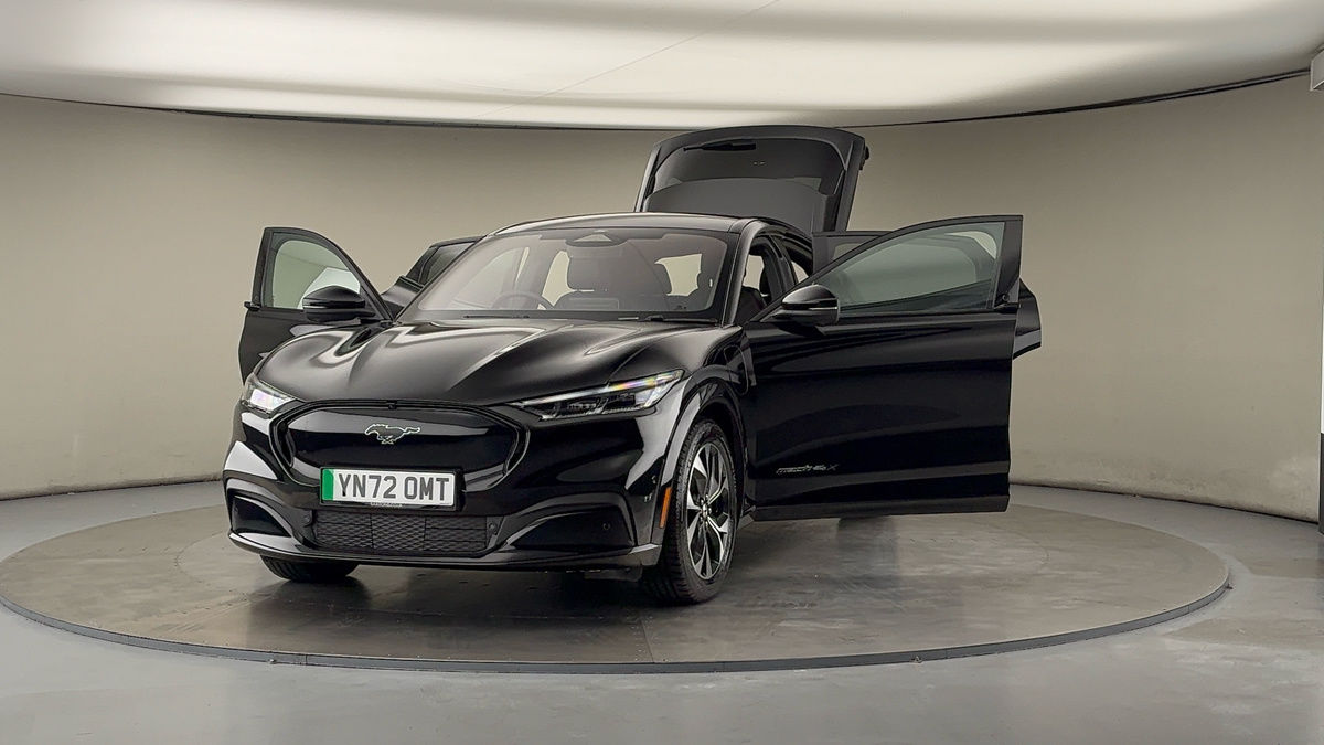 Used Ford Mustang Mach-E 2022 for sale - 76119518: Photo 50