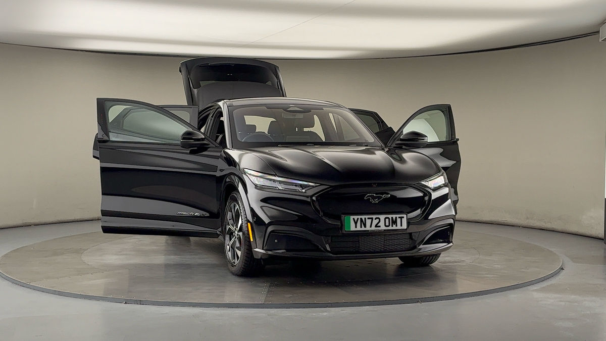 Used Ford Mustang Mach-E 2022 for sale - 76119518: Photo 52