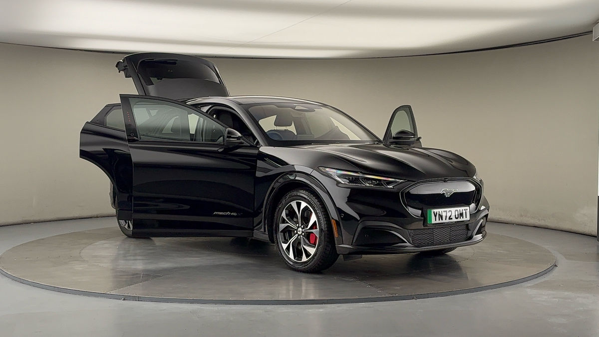 Used Ford Mustang Mach-E 2022 for sale - 76119518: Photo 53