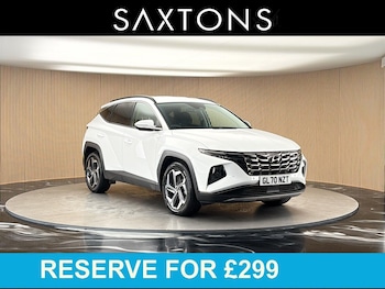 Used Hyundai TUCSON 2021 for sale - 79062224: Photo