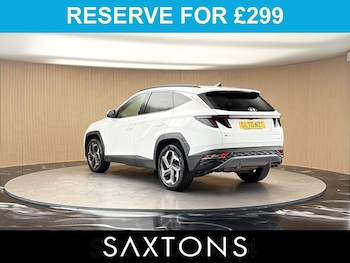 Used Hyundai TUCSON 2021 for sale - 79062224: Photo