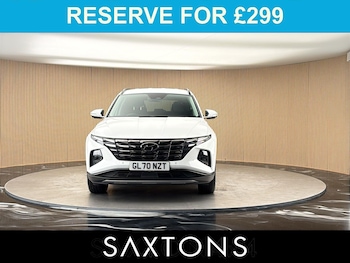 Used Hyundai TUCSON 2021 for sale - 79062224: Photo