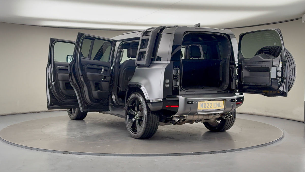 Used Land Rover Defender 2022 for sale - 78213241: Photo 23