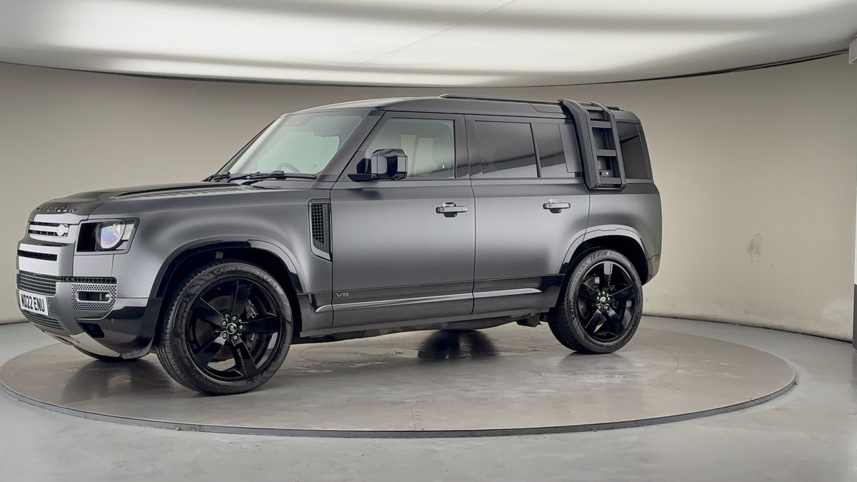 Used Land Rover Defender 2022 for sale - 78213241: Photo 31