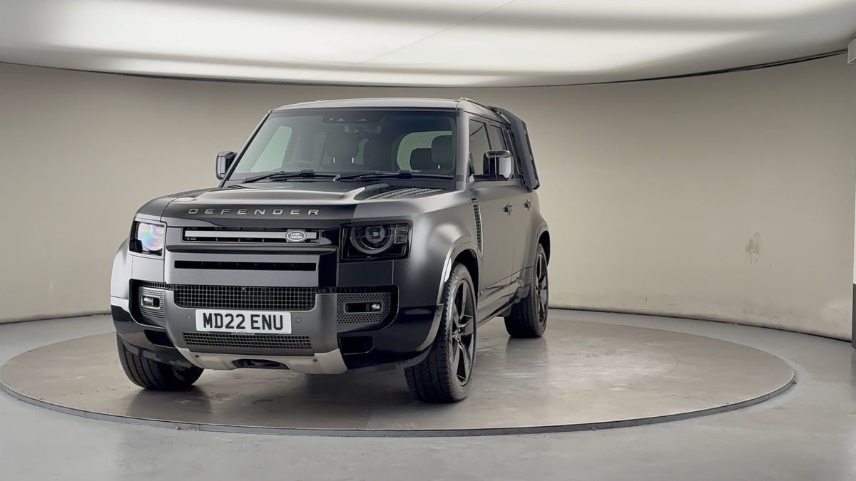 Used Land Rover Defender 2022 for sale - 78213241: Photo 33