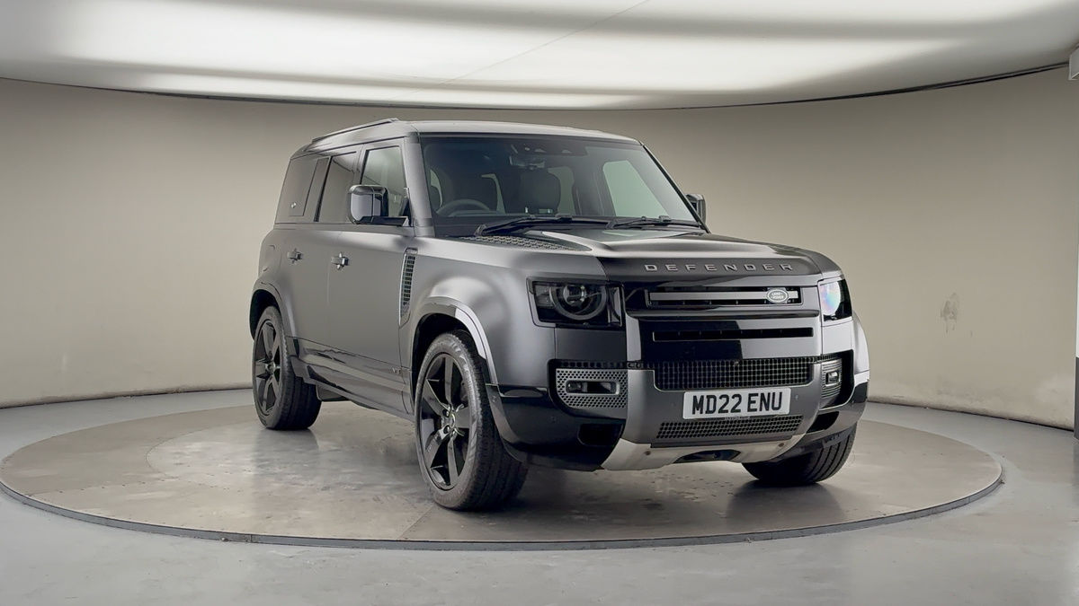 Used Land Rover Defender 2022 for sale - 78213241: Photo 35