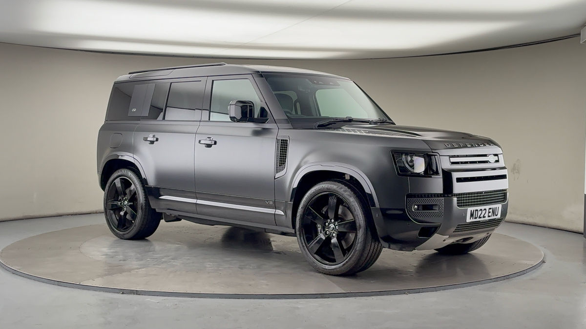 Used Land Rover Defender 2022 for sale - 78213241: Photo 36