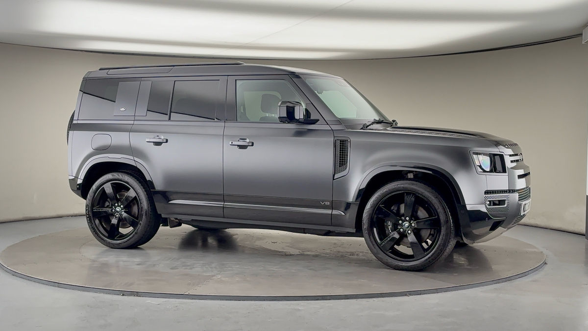 Used Land Rover Defender 2022 for sale - 78213241: Photo 37