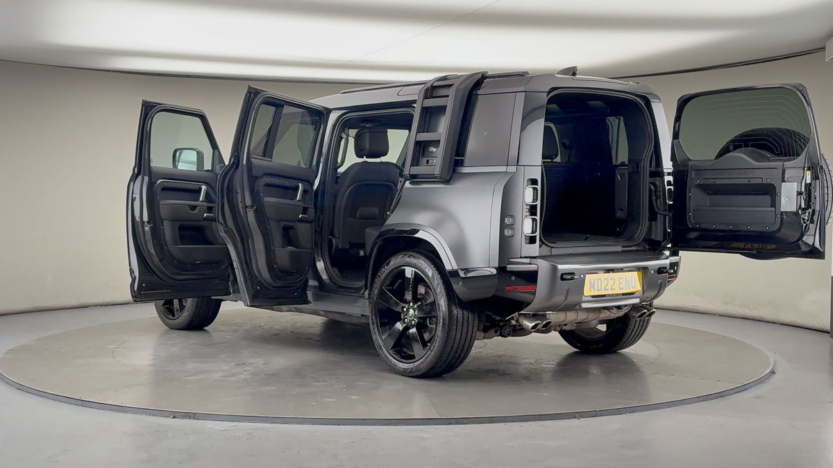 Used Land Rover Defender 2022 for sale - 78213241: Photo 45