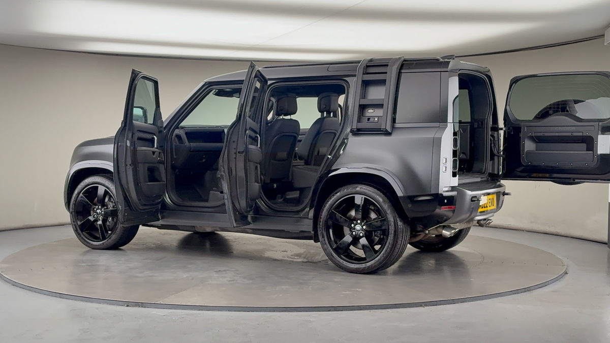 Used Land Rover Defender 2022 for sale - 78213241: Photo 47