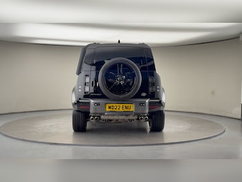 Used Land Rover Defender 2022 for sale - 78213241: Photo