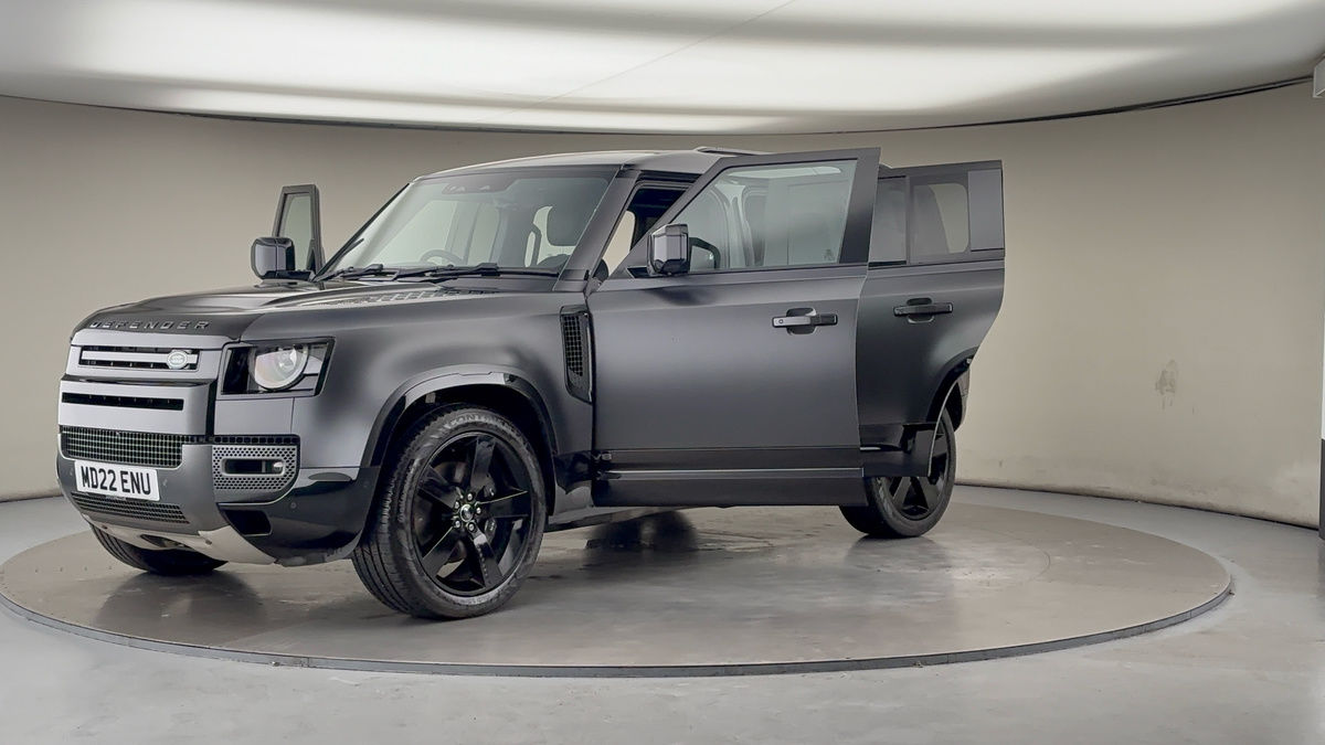 Used Land Rover Defender 2022 for sale - 78213241: Photo 51