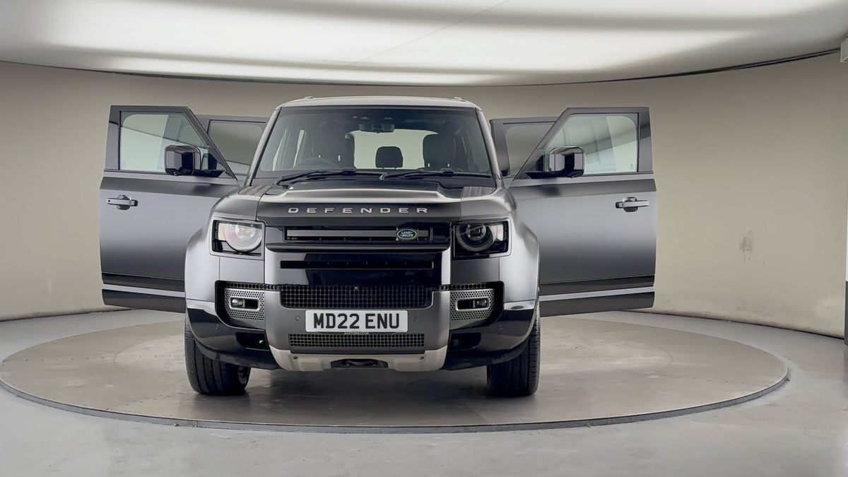 Used Land Rover Defender 2022 for sale - 78213241: Photo 53