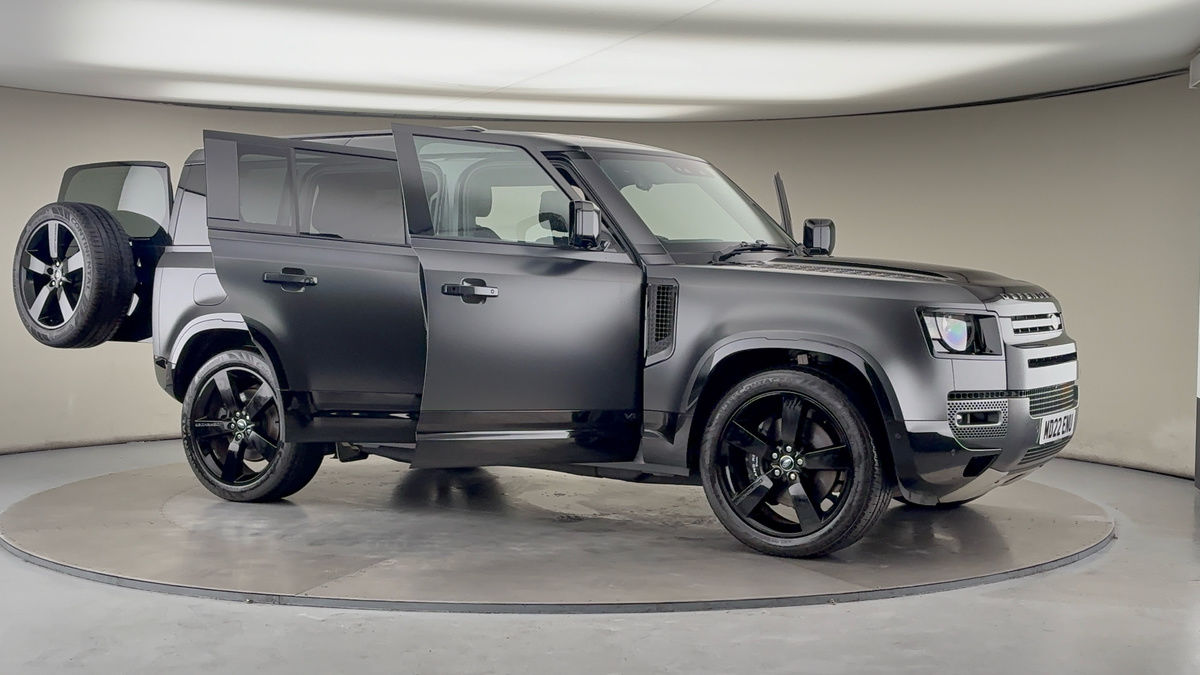 Used Land Rover Defender 2022 for sale - 78213241: Photo 56